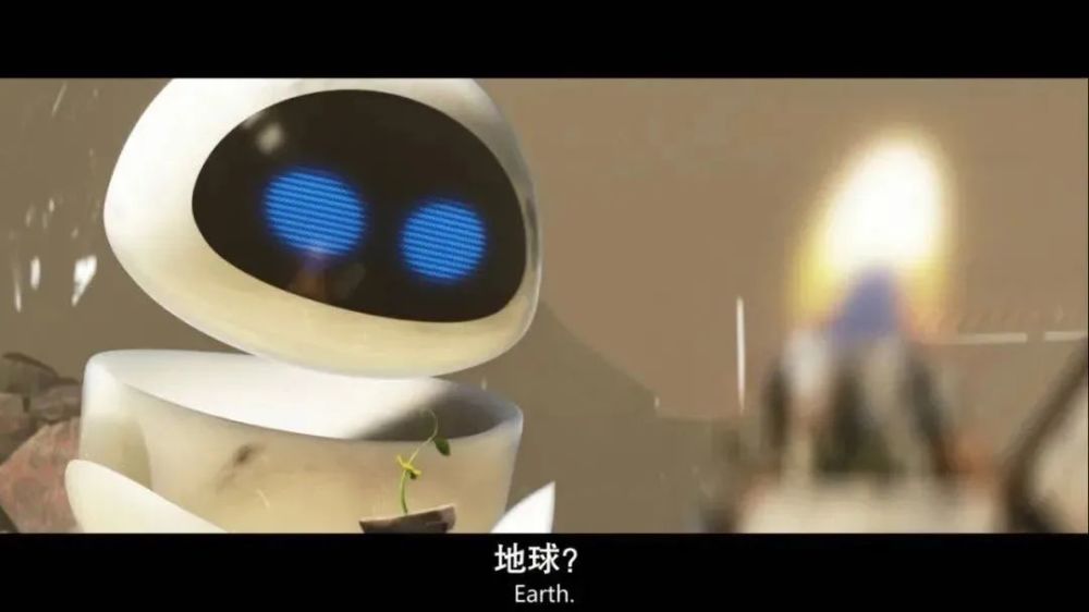 《机器人总动员》不得不看的经典科幻之作,最诚挚的爱情,最好的瓦力与