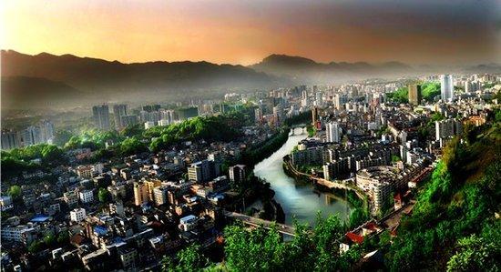 恩施gdp2019_恩施大峡谷图片(2)