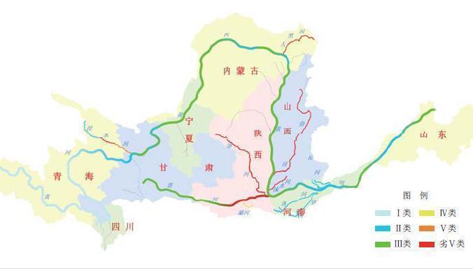 字形,而 所谓的河东就是指:黄河在流经陕西与山西两省界时的东边