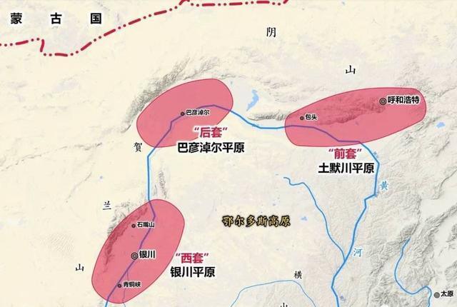 中国历史上河东与河西是指现在的什么地方,其中的河是指什么河