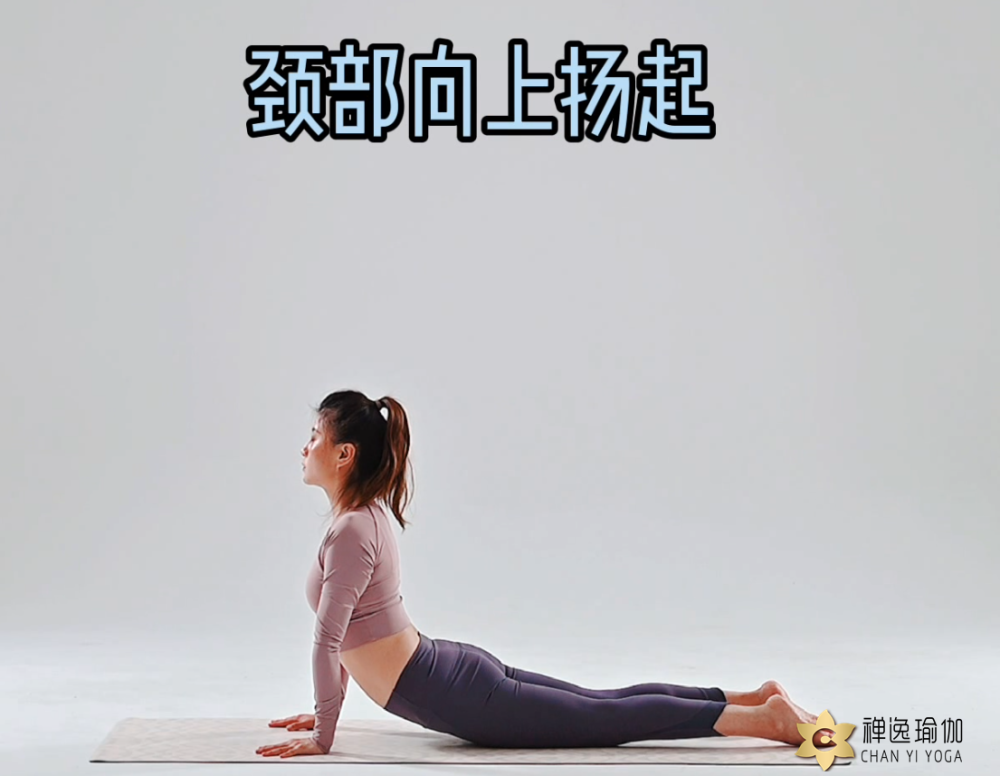 禅逸瑜伽培训课教练分享一组瘦腿有效的瑜伽体式