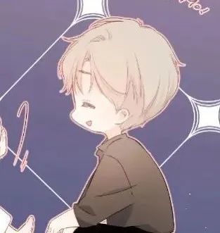 情侣头像|小清新动漫情侣头像