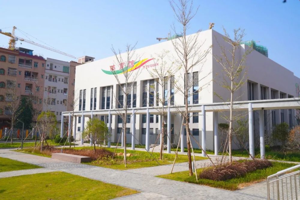 东莞这两所公办小学新校区正式启用!