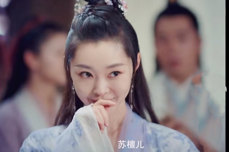 《赘婿》苏檀儿和别的男人逛街,大林子气坏了,直接离家出走