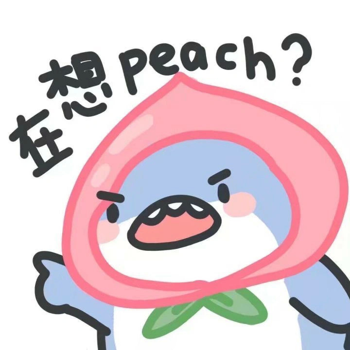 小鲨鱼可爱表情包