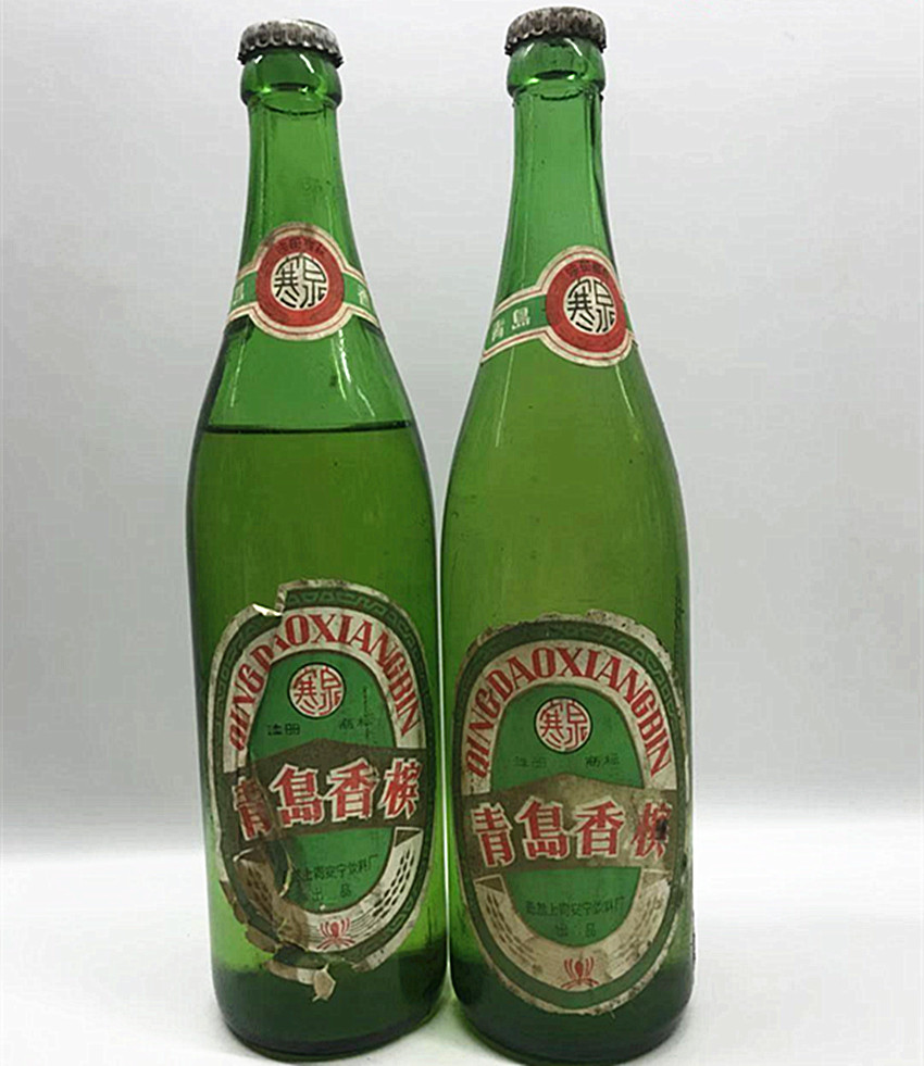 童年回忆丨80年代我最喜欢喝的小香槟,在当时可谓是红遍全中国