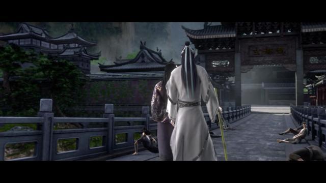 山河剑心:沈峤发善心惨遭渣男老爹,三观很正的武侠,针