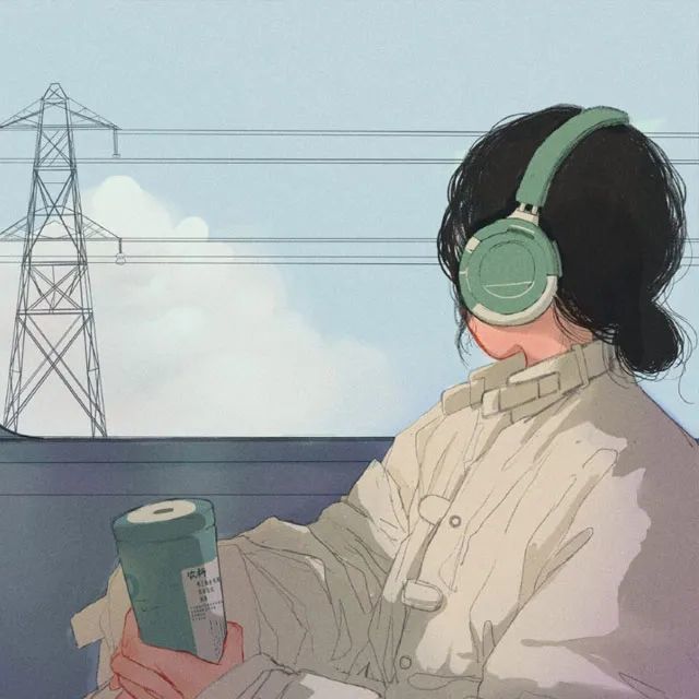 动漫女生头像,生活气息的头像:女人的爱情总是冗长又复杂