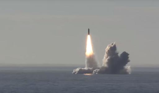 俄军的锆石高超音速武器和海燕核动力巡航导弹,以及波塞冬无人核动力