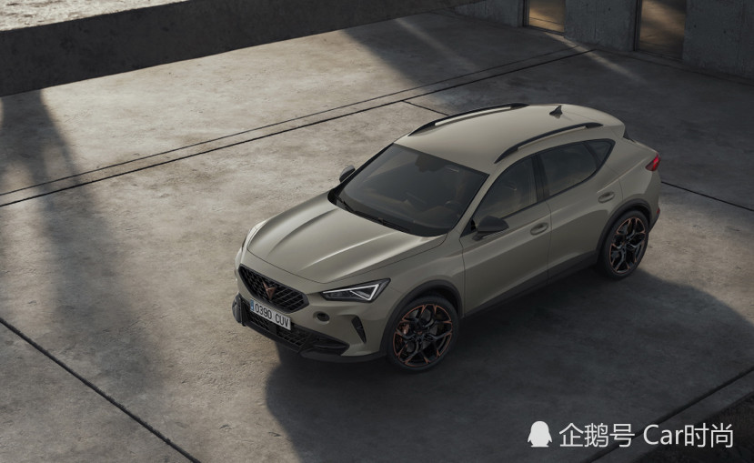 西雅特高性能品牌,西雅特cupra formentor vz5发布