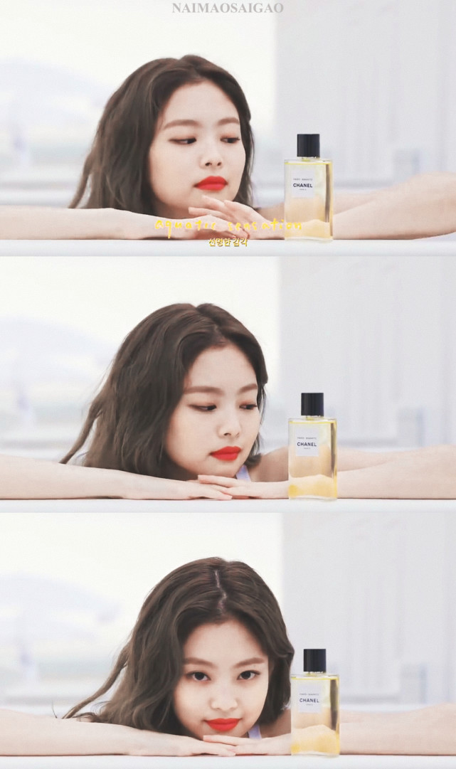 人间香奈儿 jennie 头像壁纸‖香水与你