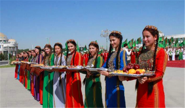 土库曼斯坦:一个封闭,另类,低调的国家