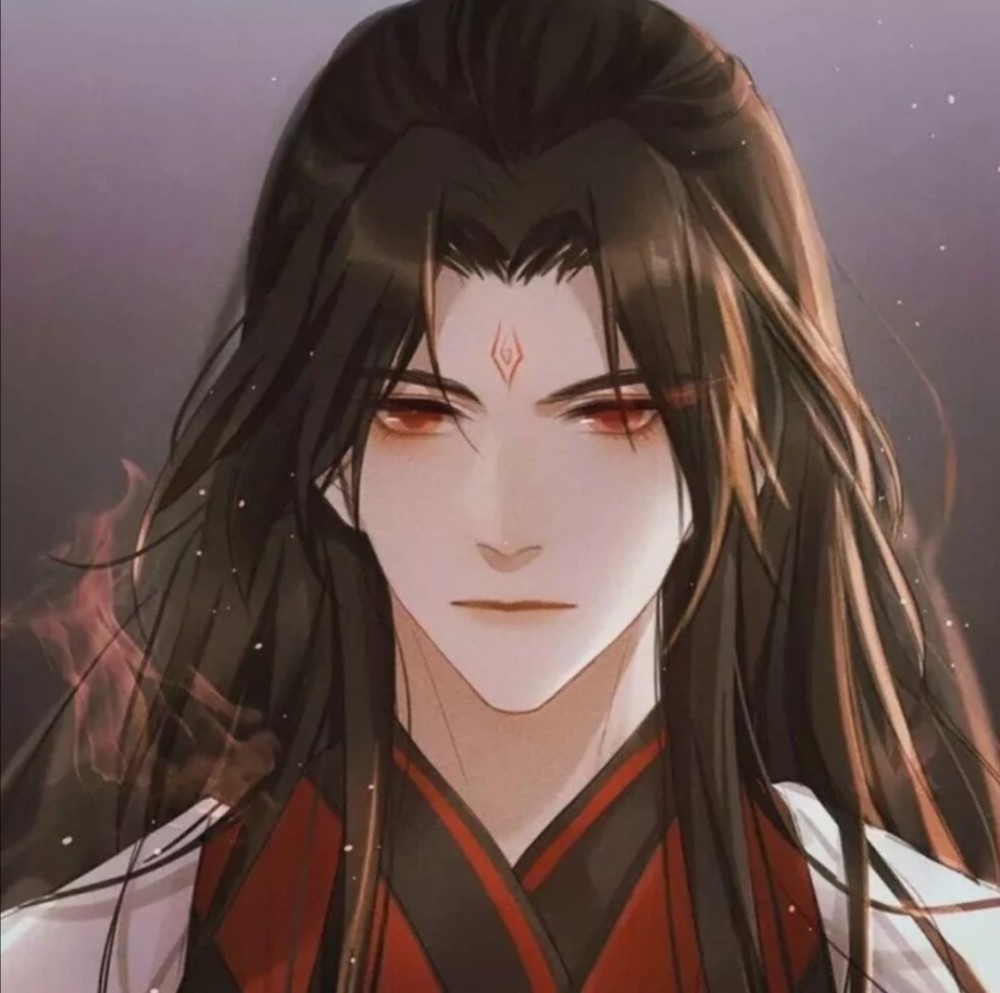 古风男头‖长阶染血换君一命