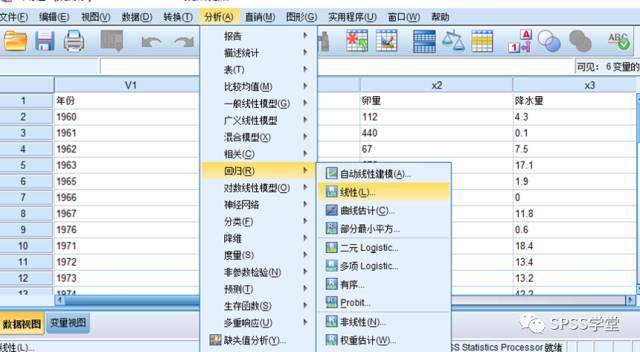 spss分析人口抽查数据_spss数据分析