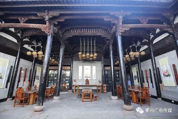 快来投票!衢州市区历史景观性建筑和现代标志性建筑(工程)评选