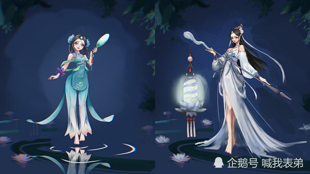 公孙离祈雪灵祝海报重绘,碎片商店周四更新,青白蛇有望推翻重做