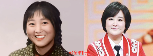 《李焕英》官方晒出贾玲妈妈高清修复照:笑容甜美,与贾玲太像