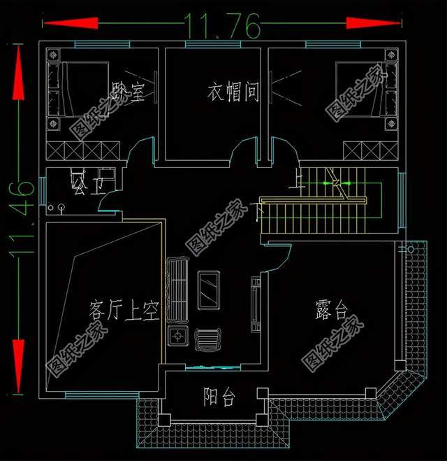 带地下室二层别墅设计图,搁潮又能储物,简直最佳户型的不二之选