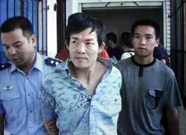 刘必坤伏法记:一百多名聋哑人,犯罪覆盖5省,非法获利