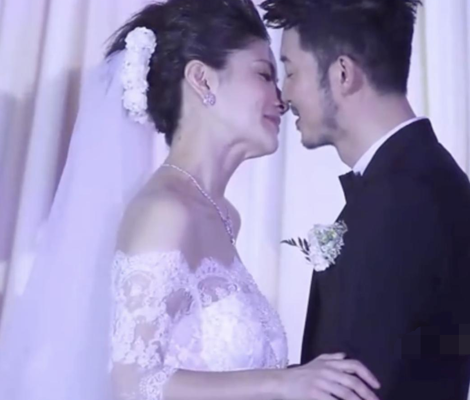 沙溢婚纱照_沙溢胡可婚纱照(2)