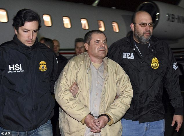 据英国媒体2月22日报道,人称"矮子"的墨西哥大毒枭古兹曼的妻子艾玛