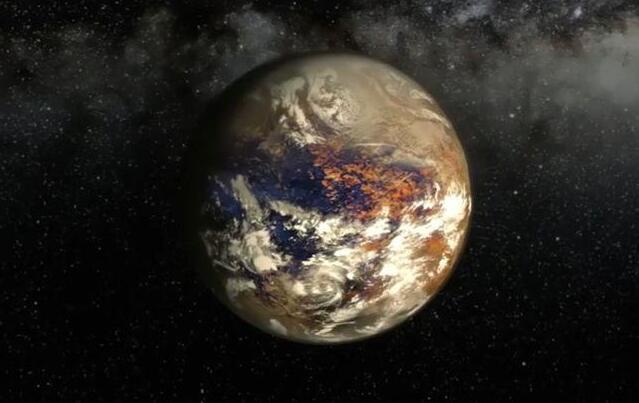 假如4光年外的比邻星爆炸了,地球会被毁灭吗?