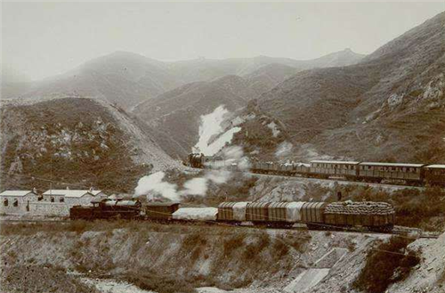 100多年前,詹天佑修建的第一条"人字形"京张铁路,如今怎样了