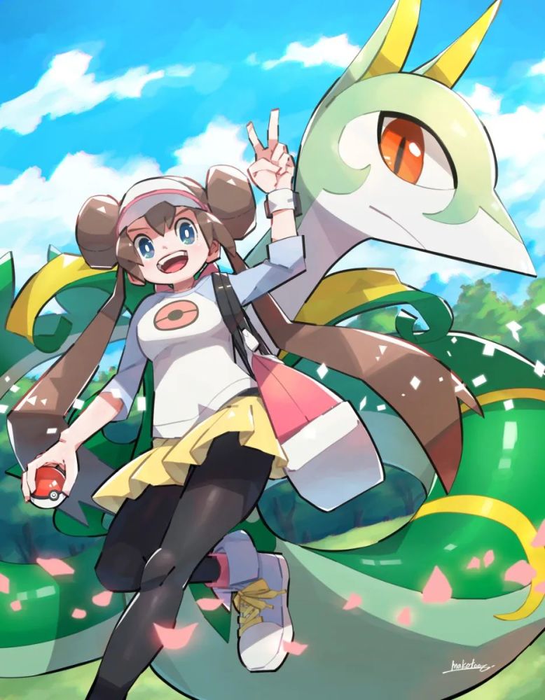 宝可梦芽衣 腾讯网