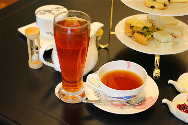 JF皇家茶馆