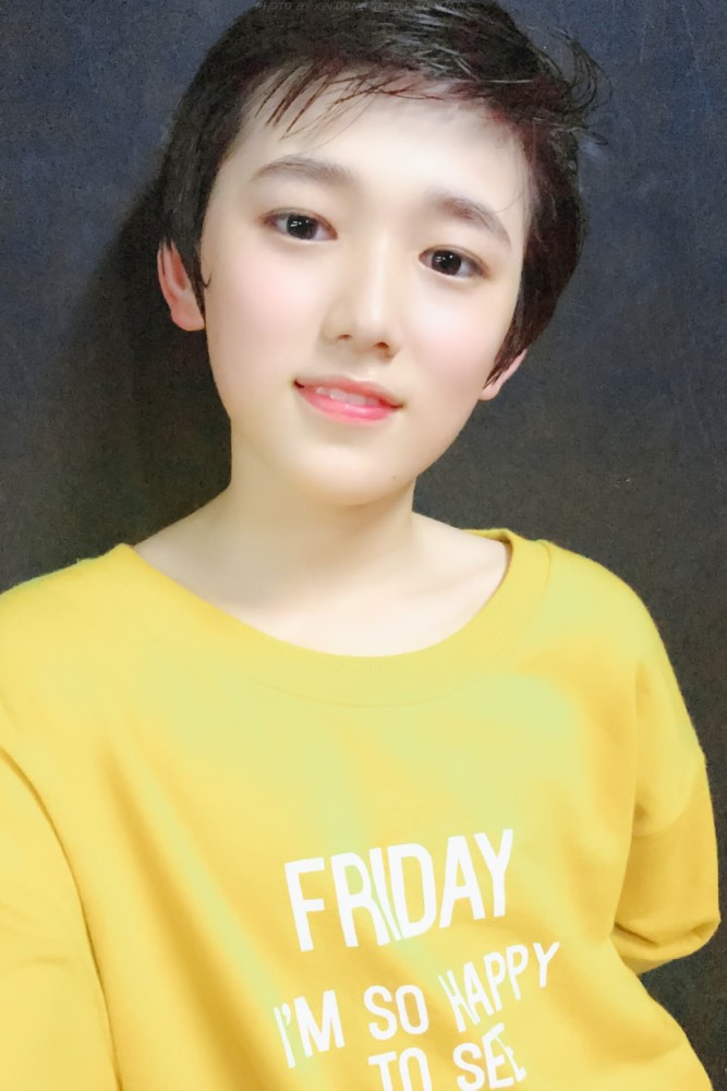 宋亚轩小时候的图片分享他真的太可爱啦