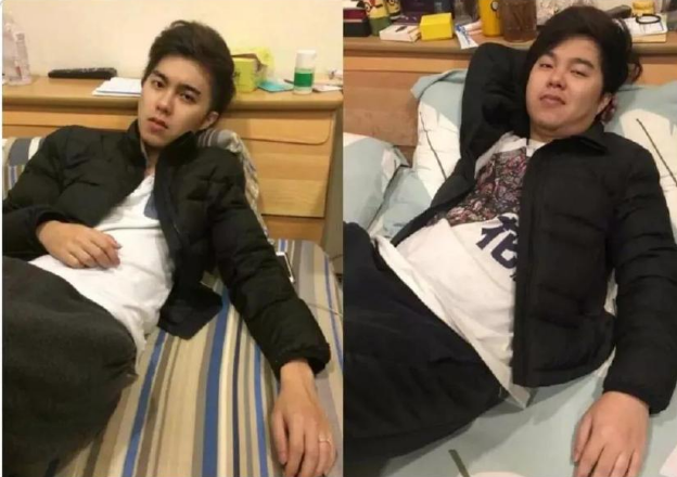 女人婚前婚后对比照曝光,身材长相反差大,网友:岁月饶