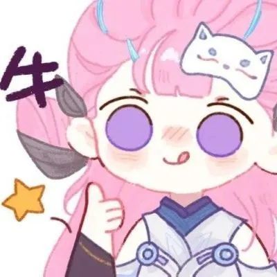 《王者荣耀头像》第77期:阿离和李信头像,阿离爱李信