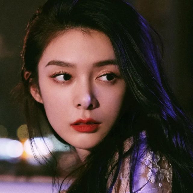 小仙女傅菁——高清壁纸头像大全