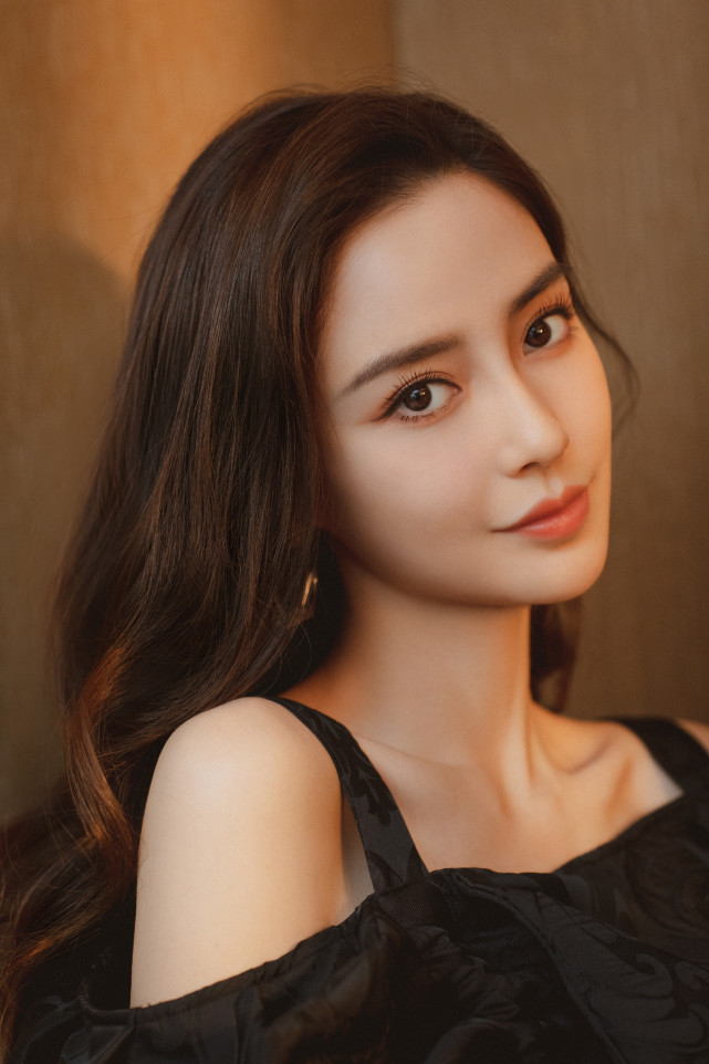 酷酷的baby!angelababy