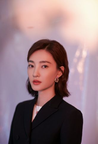 《检察风云》"黄景瑜制服亮相搭档白百何",大家期待嘛