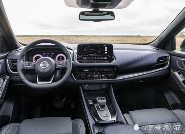2021款"逍客"正式发布,换1.3t引擎,尺寸比cr-v还大!