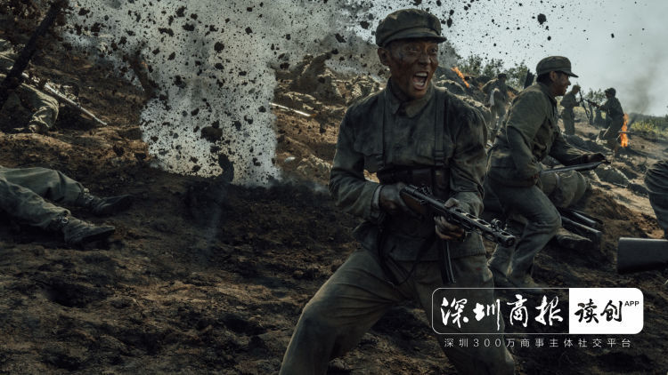 最新战争剧集：士兵们的“战斗”与“搞笑”双重奏