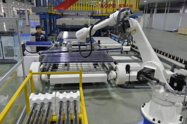 39%!机器人国产化未能实现"中国制造2025"目标