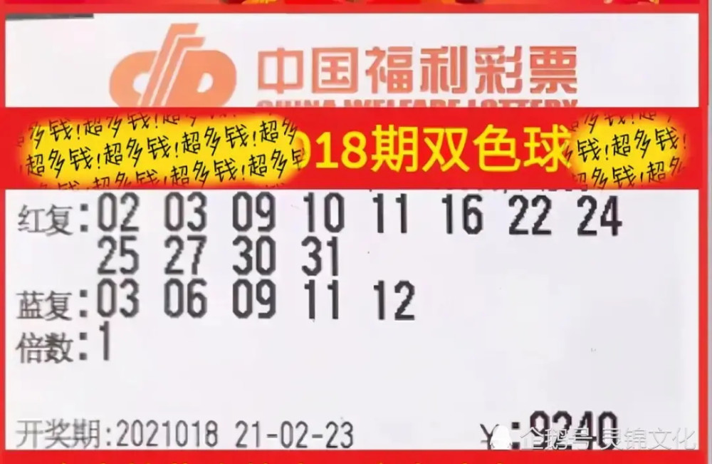 21018期双色球复式大票供你欣赏,中奖的路上依旧是信心十足