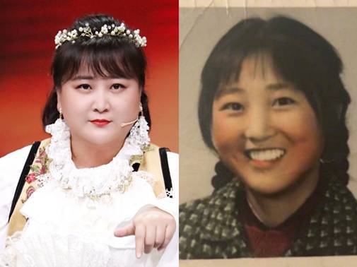 明星妈妈有多美贾玲妈妈神似白百合肖战妈妈五官太优越