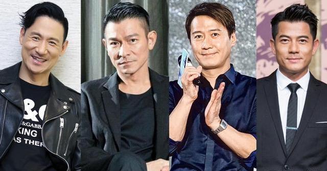 四大天王都生女儿,一个比一个美,网友:最好看的是黎明的女儿