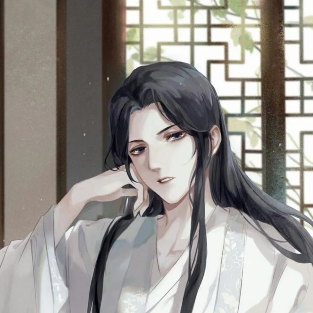 古风男头|神仙漫风(一)