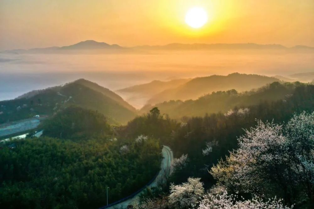桃花寨景区