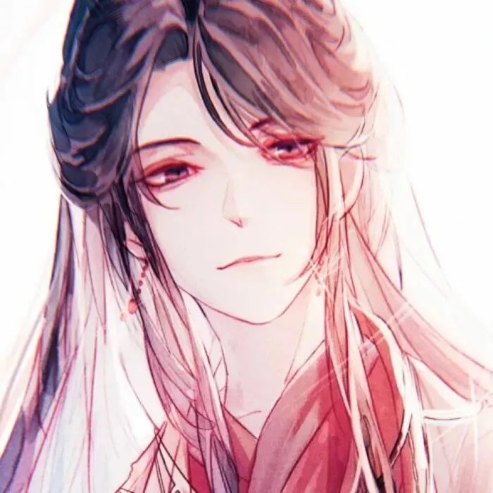 古风男头神仙漫风二