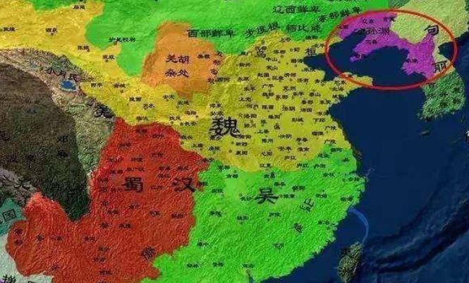 东汉末年分三国,却有一个第四国——辽东公孙氏