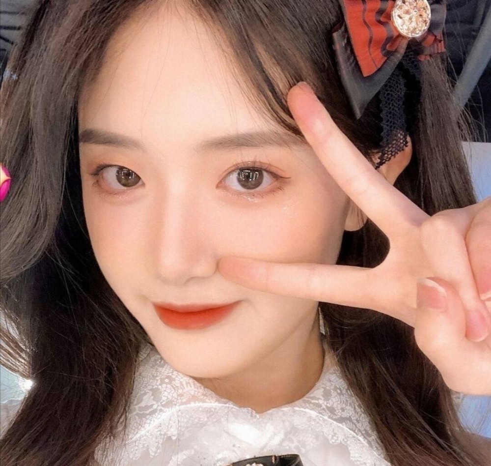 热巴杨幂baby秀智iu智妮等女星头像