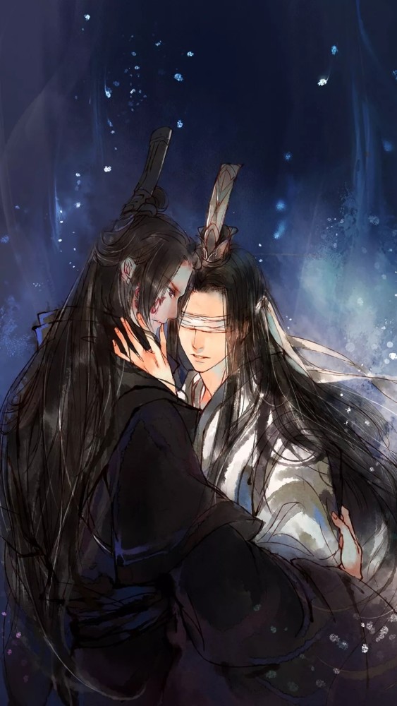 古风原耽壁纸|魔道祖师,多种风格超心动系列