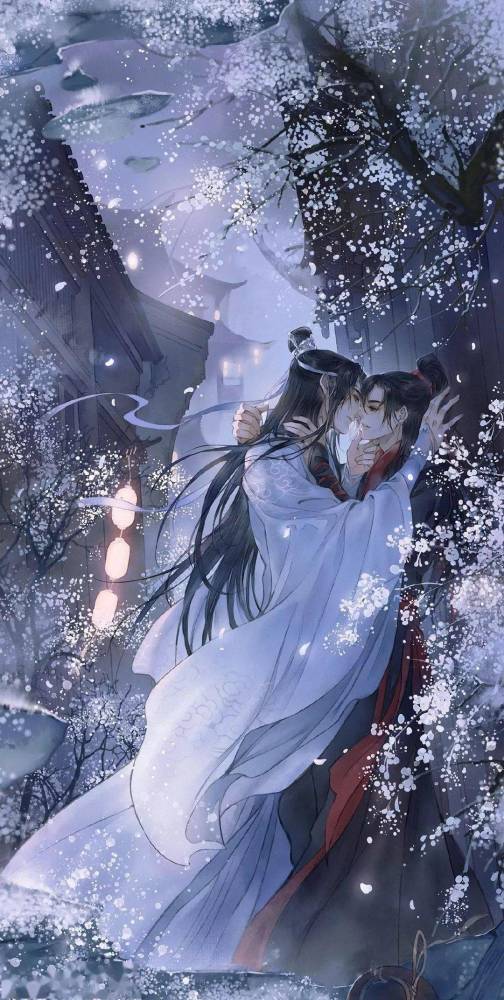 古风原耽壁纸|魔道祖师,多种风格超心动系列_腾讯新闻