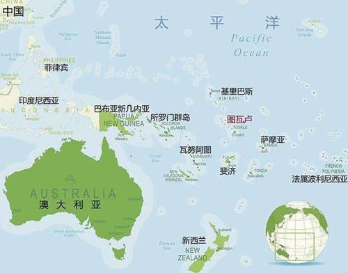 一个即将沉入海底的国家,正面临举国搬迁,世界需要为它负责