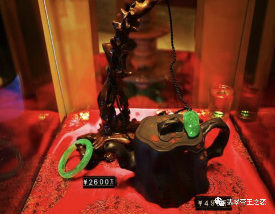 极品翡翠具有三极致,翡翠投资潜力更胜以往!